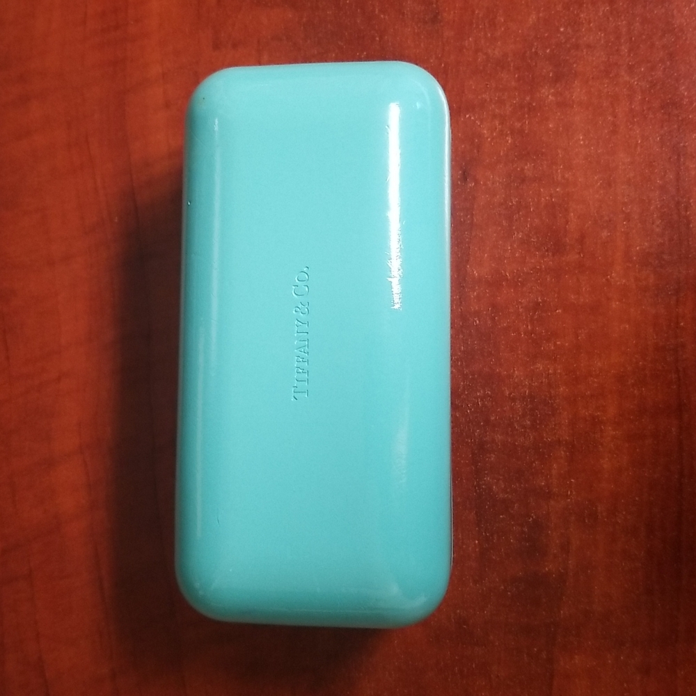 Tiffany & Co Sunglass Case